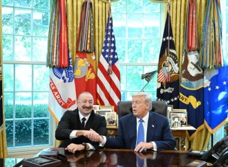 Vaşinqtonda Azərbaycan Respublikası Hökuməti ilə Amerika Birləşmiş Ştatları Hökuməti arasında Anlaşma Memorandumu imzalanıb