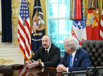 Vaşinqtonda Azərbaycan Respublikası Hökuməti ilə Amerika Birləşmiş Ştatları Hökuməti arasında Anlaşma Memorandumu imzalanıb