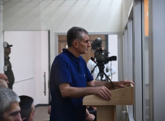 Bakı hərbi məhkəməsində zərərçəkmiş şəxslər ifadə veriblər