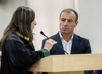 Bakı hərbi məhkəməsində zərərçəkmiş şəxslər ifadə veriblər