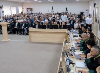 Ermənistan silahlı qüvvələrinin Xankəndiyə, Laçına, Kəlbəcərə, Ağdərəyə, Cəbrayıla, Füzuliyə hücumları nəticəsində məcburi köçkün düşmüş, yaralanmış, doğmaları öldürülmüş şəxslər məhkəmədə ifadə veriblər