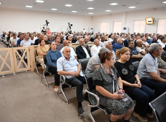 Ermənistan silahlı qüvvələrinin Şuşaya, Kəlbəcərə, Füzuliyə, Zəngilana hücumları nəticəsində zərər çəkmiş şəxslər məhkəmədə ifadə veriblər