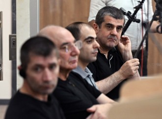 Ermənistan silahlı qüvvələrinin Şuşaya, Kəlbəcərə, Füzuliyə, Zəngilana hücumları nəticəsində zərər çəkmiş şəxslər məhkəmədə ifadə veriblər