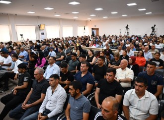 Ruben Vardanyanın məhkəməsində zərərçəkmiş şəxslərin və zərərçəkmişlərin hüquqi varislərinin ifadələri dinlənilib