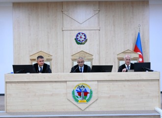 Təqsirləndirilən şəxsin verdiyi ifadə Azərbaycana qarşı təcavüzkar müharibənin Ermənistan tərəfindən aparıldığını təsdiqləyib