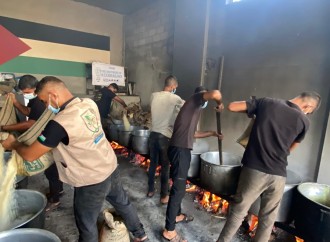 Al Baraka Azerbaijan Qəzzada humanitar aksiyaları davam etdirir