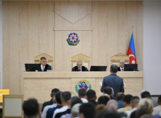 Ruben Vardanyanın məhkəməsi davam etdirilib