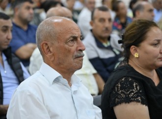 Bir sıra cinayətlərdə ittiham olunan Ermənistan vətəndaşlarının ibtidai istintaqa ifadələrinin məhkəmədə elan olunması başa çatıb