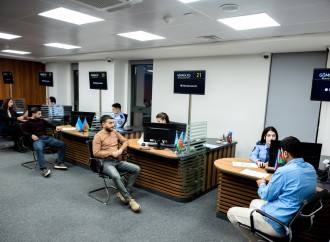 Xaçmaz KOB evinin Xudat şəhərindəki xidmət mərkəzində sahibkarlara 39 minə yaxın xidmət göstərilib