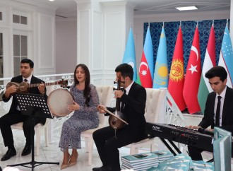 Türk Mədəniyyəti və İrsi Fondunda Fərid Hüseynin “Aqibətnamə” kitabının təqdimat mərasimi keçirilib