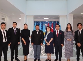 Türk Mədəniyyəti və İrsi Fondunda Fərid Hüseynin “Aqibətnamə” kitabının təqdimat mərasimi keçirilib