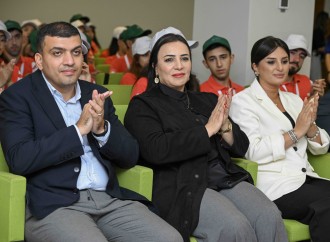 “Gənclərin Liderlik Akademiyası – 4” düşərgəsinin açılış mərasimi baş tutub!