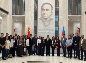 Azərbaycan və Çin arasında turizm əlaqələri möhkəmləndirilir
