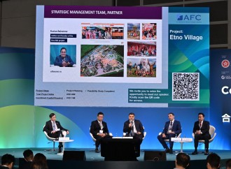 Azərbaycan 10-cu Belt and Road Summit-də: EtnoVillage layihəsi sülh, tolerantlıq və davamlı inkişafın simvolu kimi təqdim olundu
