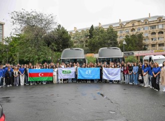“Gənclərin Liderlik Akademiyası – 4” düşərgəsi yekunlaşıb