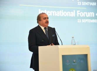Heydər Əliyev Mərkəzində 3-cü Nəsimi - şeair, mənəviyyat və incəsənət festivalının təntənəli açılışı olub