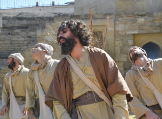 "Nəsimi" festivalı çərçivəsində İçəri Şəhərdə bir sıra maraqlı performanslar nümayiş olunub