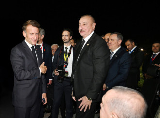 Prezident İlham Əliyev Yaxın Şərq Sülh Sammitində iştirak edir