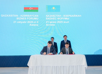 Qazaxıstan Azərbaycanın KOB evi modelinin tətbiqində maraqlıdır