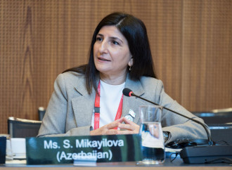 Azərbaycan parlament nümayəndə heyətinin üzvləri 151-ci Assambleya çərçivəsində keçirilən müzakirələrdə çıxış ediblər