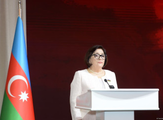 Bakıda Türkiyə Cümhuriyyətinin 102-ci ildönümü münasibətilə rəsmi qəbul keçirilib