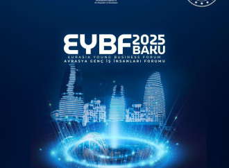 Avrasiya Gənc İş Adamları Forumu – EYBF 2025 Bakıda keçiriləcək
