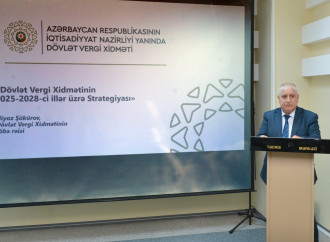 Vergi Xidmətinin 25 illiyi qeyd olunub– media nümayəndələri üçün təlim və müsabiqə keçirilib