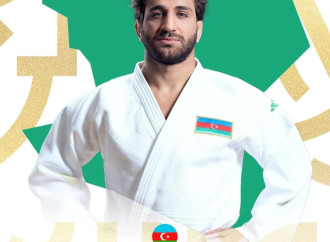 Hidayət Heydərov VI İslam Həmrəyliyi Oyunlarında qızıl medal qazanıb (FOTO)