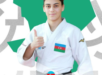 Hidayət Heydərov VI İslam Həmrəyliyi Oyunlarında qızıl medal qazanıb (FOTO)