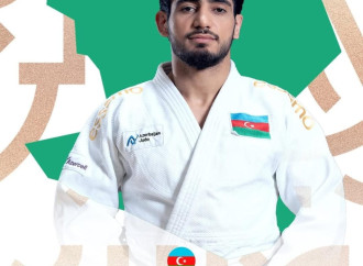 Hidayət Heydərov VI İslam Həmrəyliyi Oyunlarında qızıl medal qazanıb (FOTO)