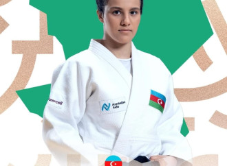 Hidayət Heydərov VI İslam Həmrəyliyi Oyunlarında qızıl medal qazanıb (FOTO)