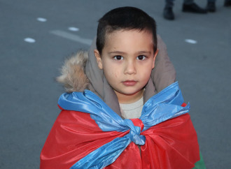 Xankəndidə Zəfərimizin 5 illiyi möhtəşəm bayram coşqusu ilə qeyd olunub (FOTO)