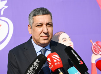 Göyçayda ənənəvi "Nar Festivalı" keçirildi