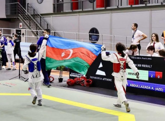 Taekvondoçularımız Avropa birinciliyində 15 medal qanazıblar