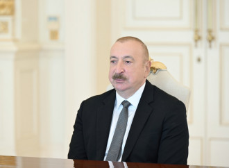 Prezident İlham Əliyev Asiya İnkişaf Bankının nümayəndə heyətini qəbul edib