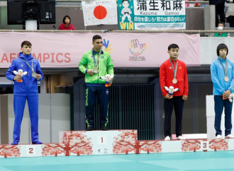 Azərbaycanın idman tarixində ilk deflimpiya medalı