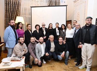 Heydər Əliyev Fondunun vitse-prezidenti Leyla Əliyeva Neft bumu hamıya gülümsəyir festivalının açılışında iştirak edib