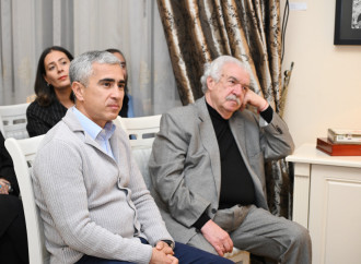 Heydər Əliyev Fondunun vitse-prezidenti Leyla Əliyeva Neft bumu hamıya gülümsəyir festivalının açılışında iştirak edib