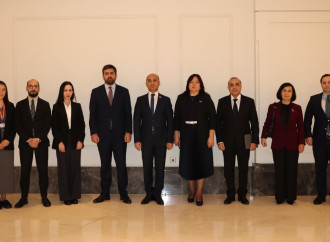 İstanbulda Azərbaycan və Ermənistan parlament nümayəndə heyətləri arasında görüş olub
