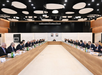 Zəngilanda Əlaqələndirmə Qərargahının 5 illik fəaliyyətinə həsr olunan iclas keçirilib