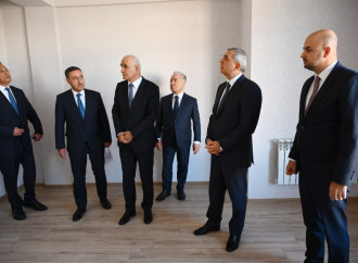 Zəngilanda Əlaqələndirmə Qərargahının 5 illik fəaliyyətinə həsr olunan iclas keçirilib