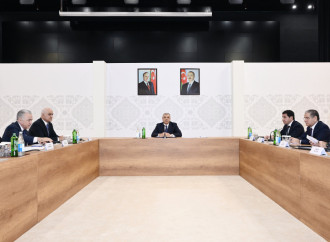 Zəngilanda Əlaqələndirmə Qərargahının 5 illik fəaliyyətinə həsr olunan iclas keçirilib