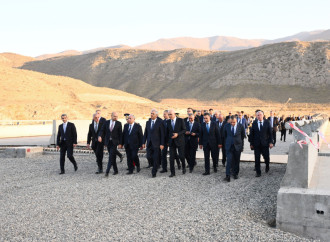 Zəngilanda Əlaqələndirmə Qərargahının 5 illik fəaliyyətinə həsr olunan iclas keçirilib