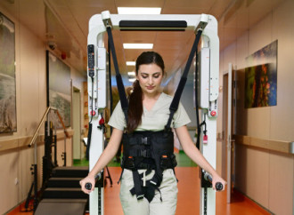Yeni Klinikada Yeni Robotik Reabilitasiya və Sümük İliyi Transplantasiyası mərkəzlərinin açılış mərasimi olub