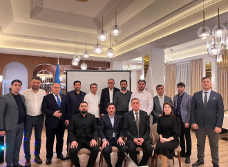 Quba İş Adamlarına Dəstək platforması 1 illik fəaliyyətini təqdim etdi