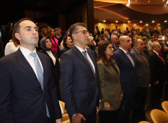 Türk Mədəniyyəti və İrsi Fondu Şanlı Zəfərin 5-ci il dönümünü ədəbi-bədii tədbirlə yad etdi