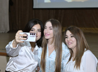 Lənkəranda ANİMAFİLM festivalı keçirilib
