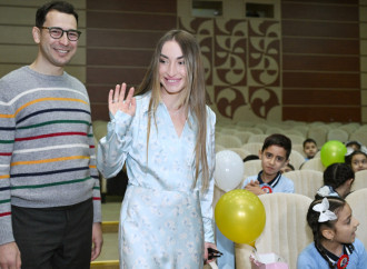 Lənkəranda ANİMAFİLM festivalı keçirilib