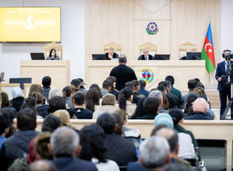 Ruben Vardanyanın məhkəməsində zərərçəkmiş şəxslərin ifadələri dinlənilib