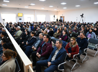 Ruben Vardanyanın məhkəməsində ifadələr dinlənilib